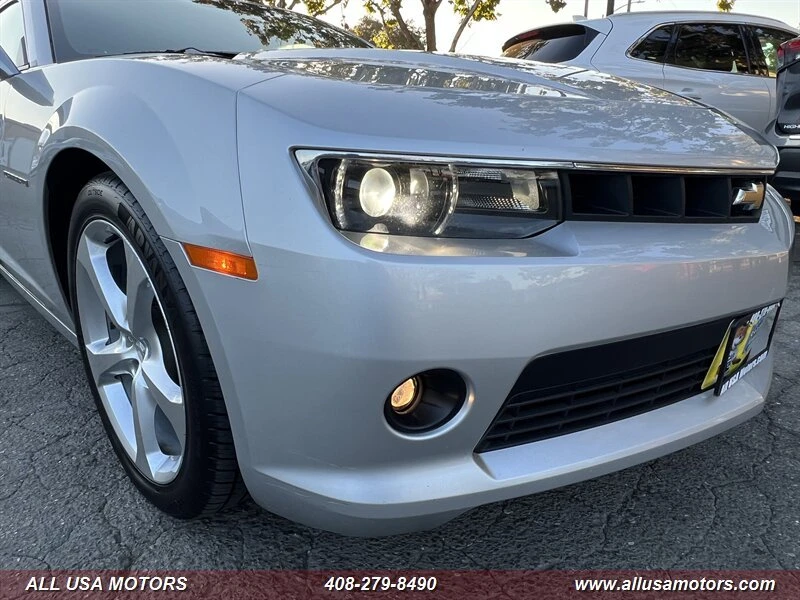 2015 Chevrolet Camaro 5th Gen - Image 11 of 12