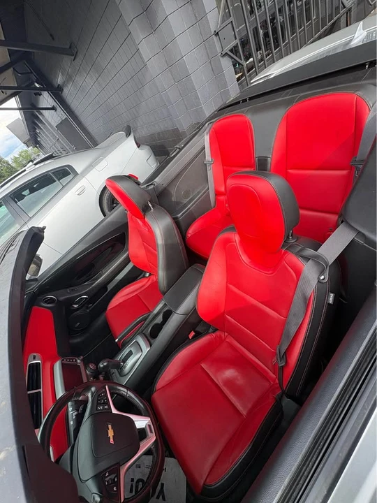 2015 Chevrolet Camaro 5th Gen - Image 2 of 6