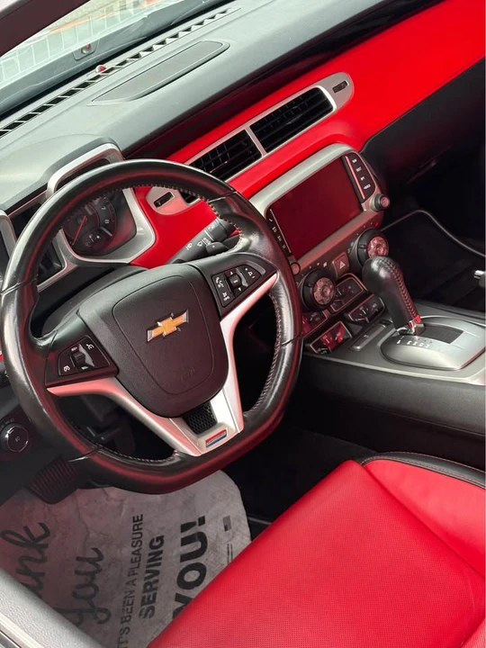 2015 Chevrolet Camaro 5th Gen - Image 5 of 6