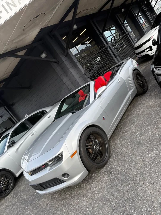 2015 Chevrolet Camaro 5th Gen - Image 4 of 6