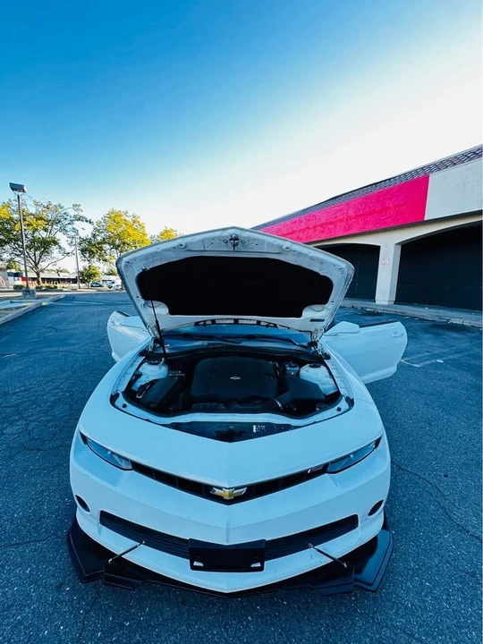 2015 Chevrolet Camaro 5th Gen - Image 10 of 11