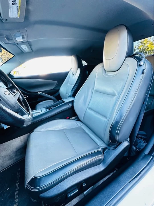 2015 Chevrolet Camaro 5th Gen - Image 8 of 11