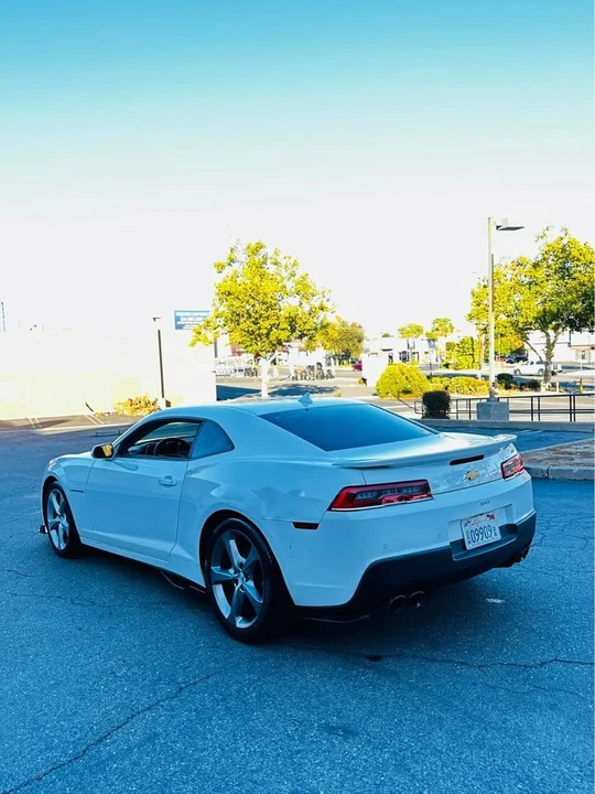 2015 Chevrolet Camaro 5th Gen - Image 4 of 11