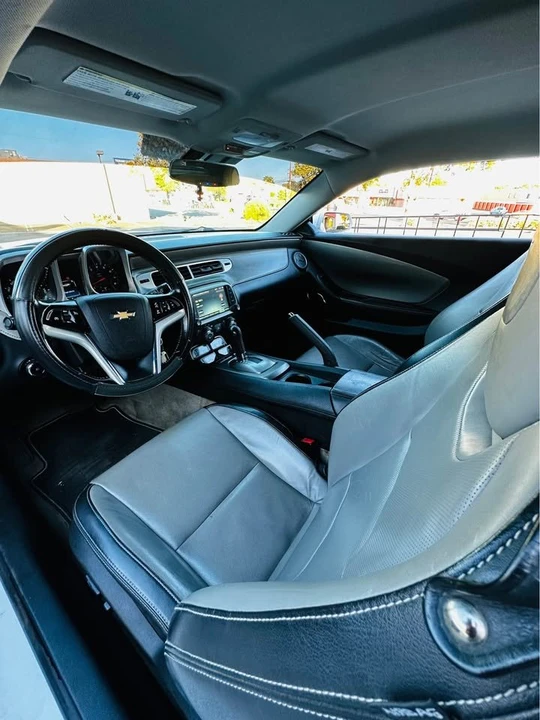 2015 Chevrolet Camaro 5th Gen - Image 7 of 11