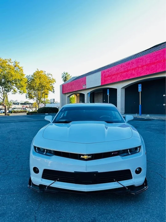 2015 Chevrolet Camaro 5th Gen - Image 3 of 11