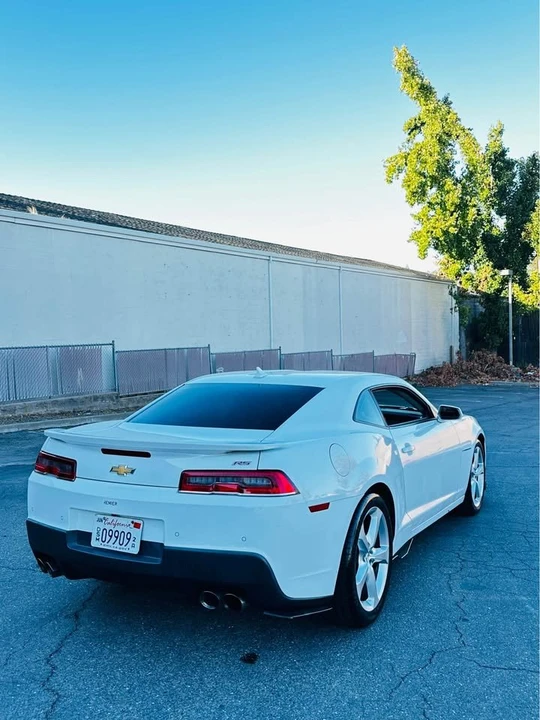2015 Chevrolet Camaro 5th Gen - Image 5 of 11
