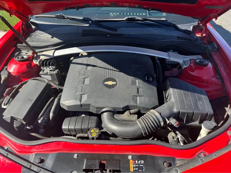 2015 Chevrolet Camaro 5th Gen - Image 18 of 18