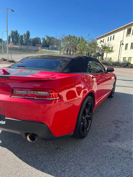 2015 Chevrolet Camaro 5th Gen - Image 6 of 18