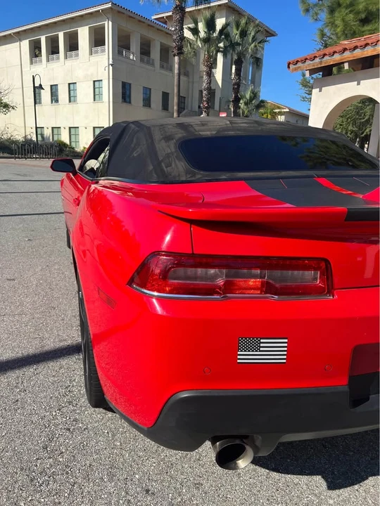 2015 Chevrolet Camaro 5th Gen - Image 4 of 18