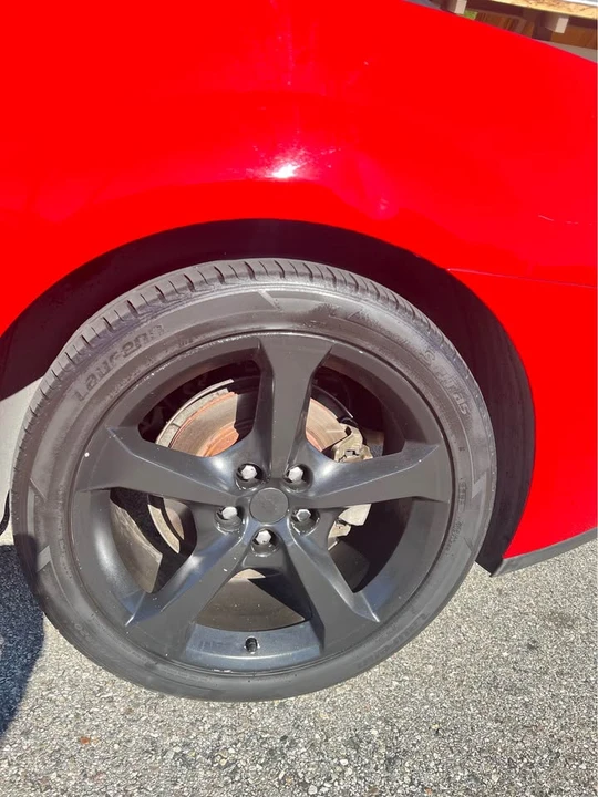 2015 Chevrolet Camaro 5th Gen - Image 3 of 18