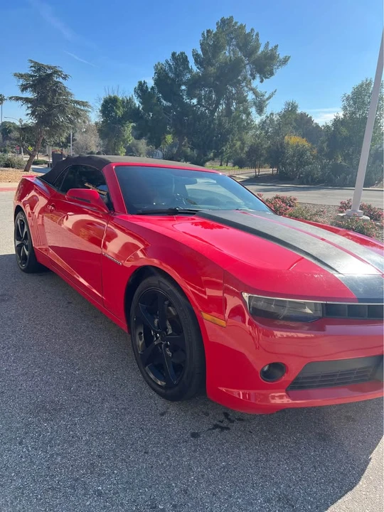 2015 Chevrolet Camaro 5th Gen - Image 7 of 18