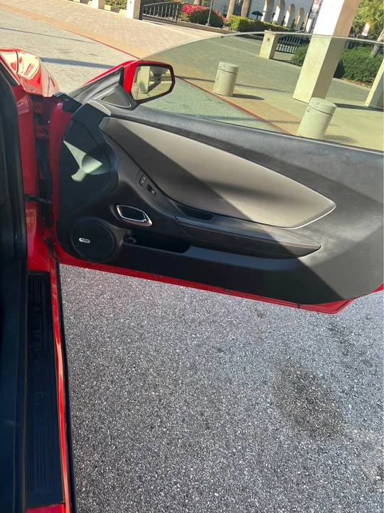 2015 Chevrolet Camaro 5th Gen - Image 9 of 18