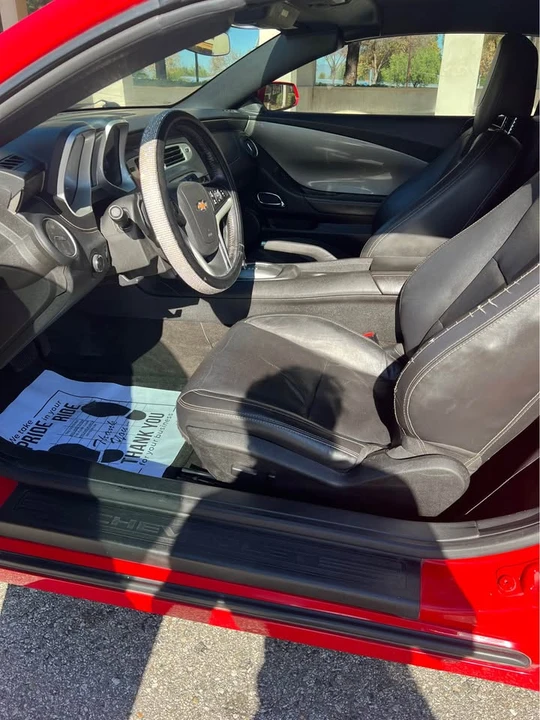 2015 Chevrolet Camaro 5th Gen - Image 13 of 18