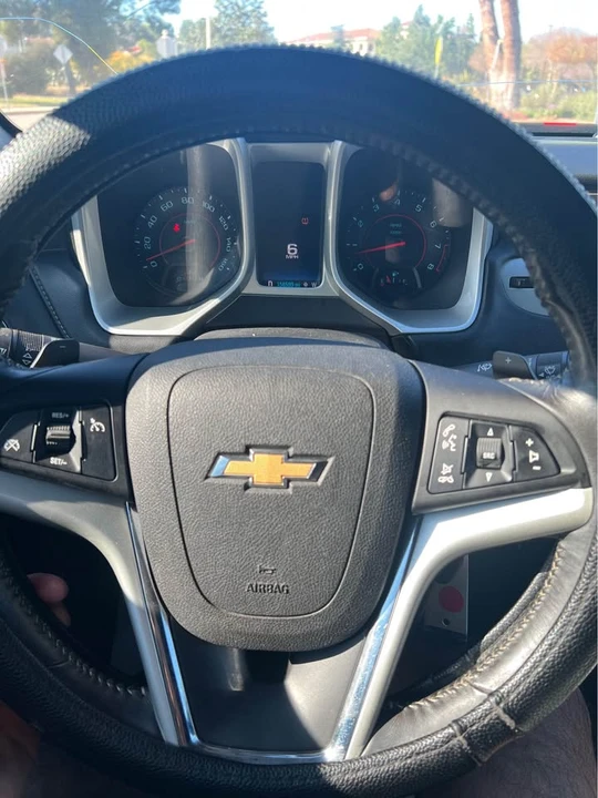 2015 Chevrolet Camaro 5th Gen - Image 17 of 18