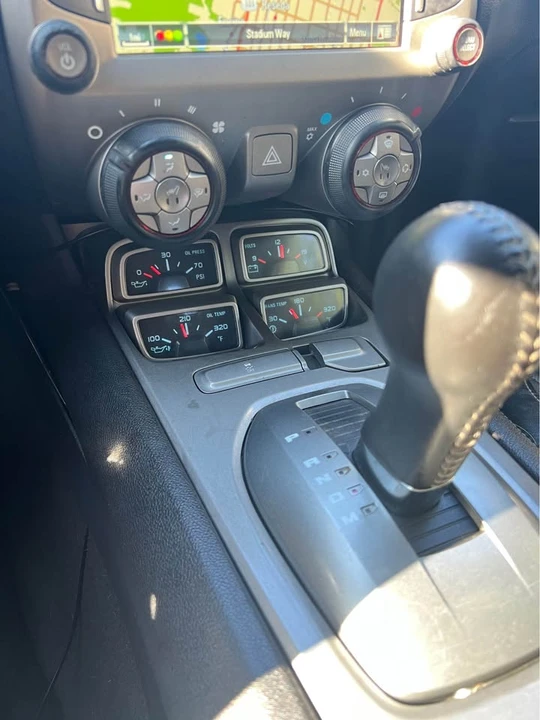 2015 Chevrolet Camaro 5th Gen - Image 16 of 18