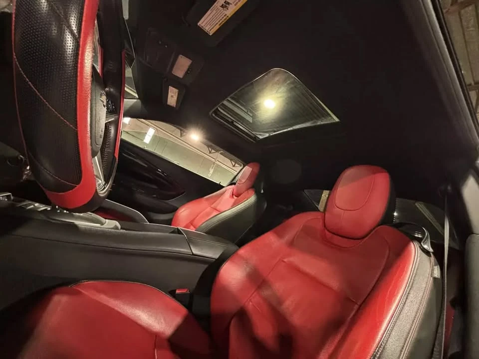 2015 Chevrolet Camaro 5th Gen - Image 9 of 17
