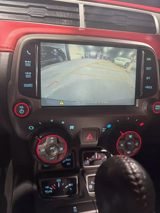2015 Chevrolet Camaro 5th Gen - Image 14 of 17