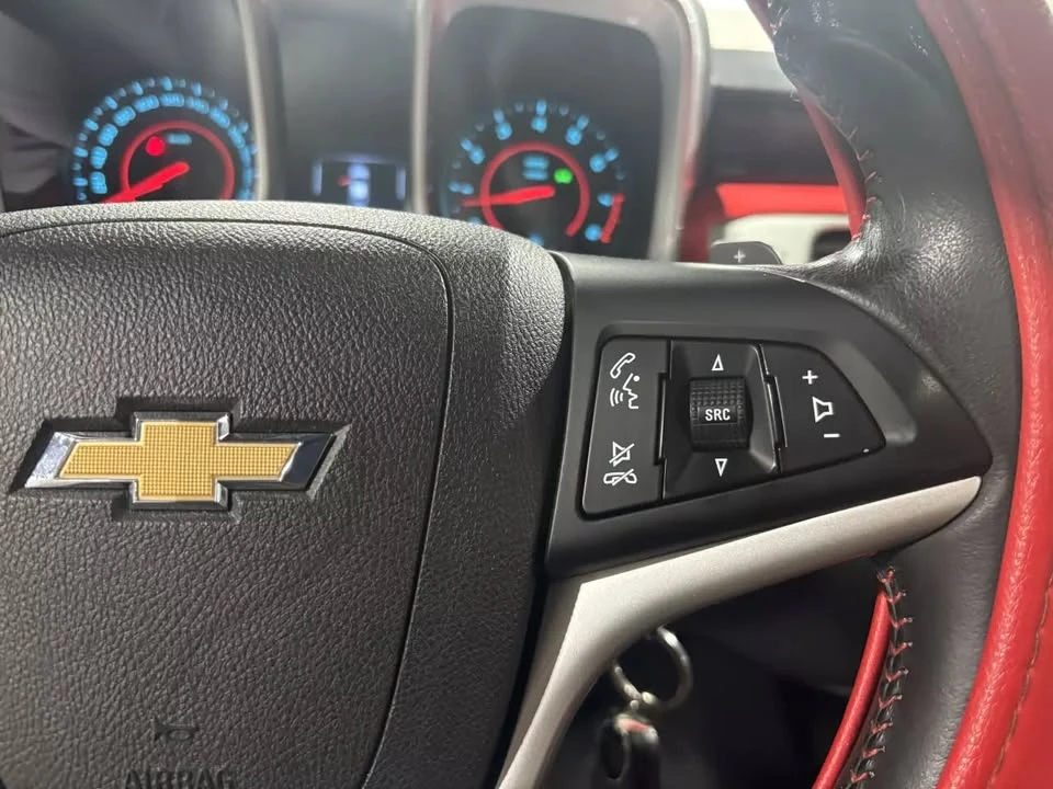 2015 Chevrolet Camaro 5th Gen - Image 12 of 17