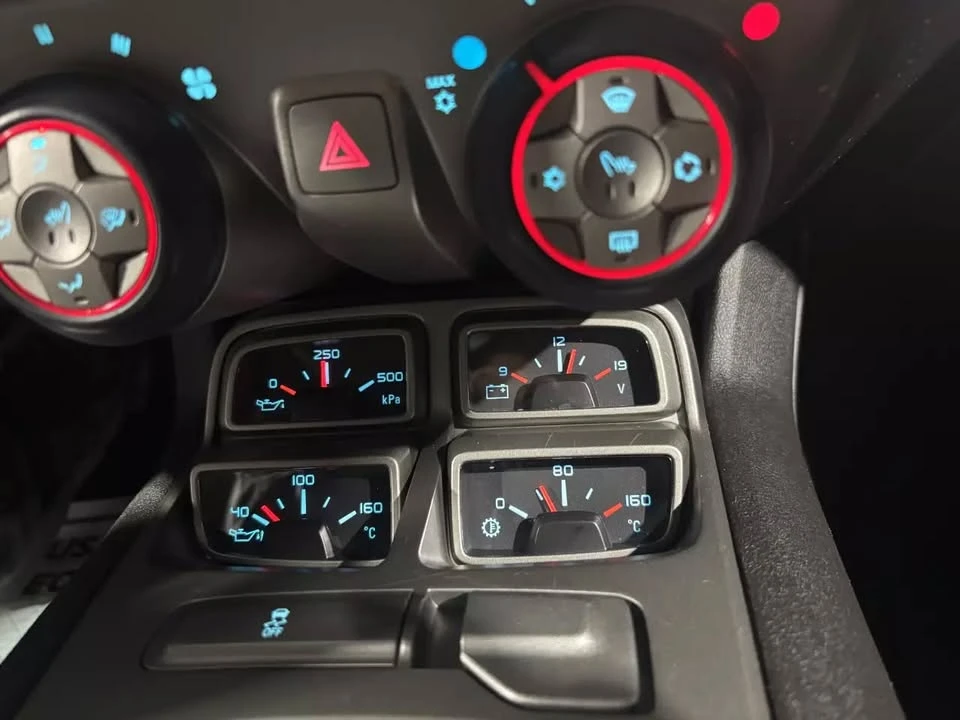 2015 Chevrolet Camaro 5th Gen - Image 17 of 17