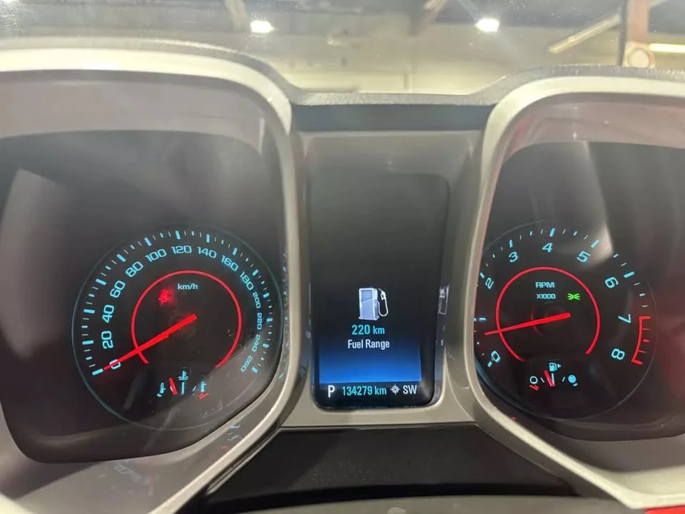 2015 Chevrolet Camaro 5th Gen - Image 16 of 17