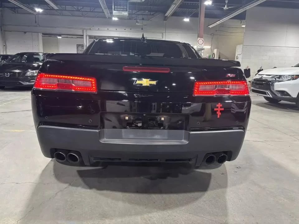 2015 Chevrolet Camaro 5th Gen - Image 6 of 17