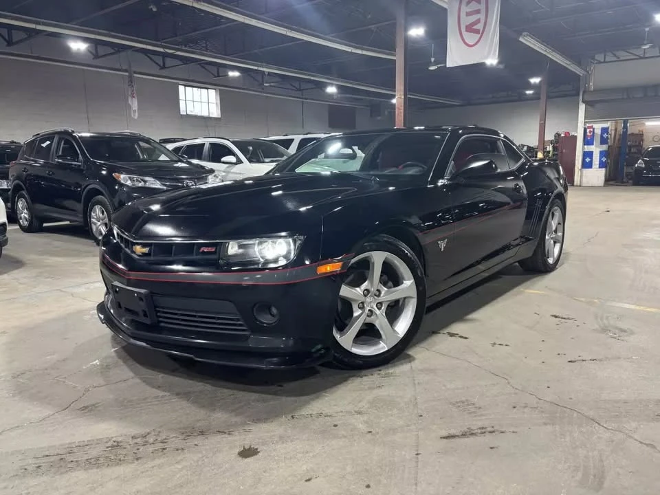 2015 Chevrolet Camaro 5th Gen - Image 3 of 17