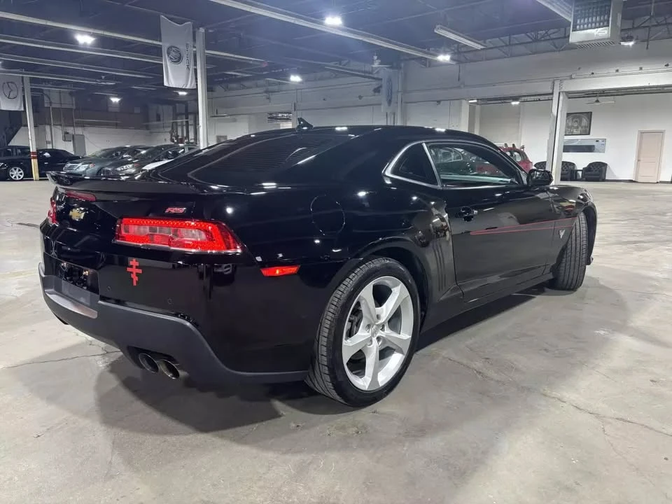 2015 Chevrolet Camaro 5th Gen - Image 5 of 17