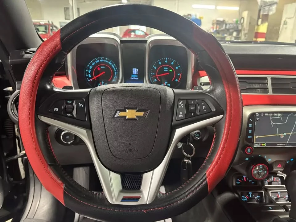 2015 Chevrolet Camaro 5th Gen - Image 10 of 17