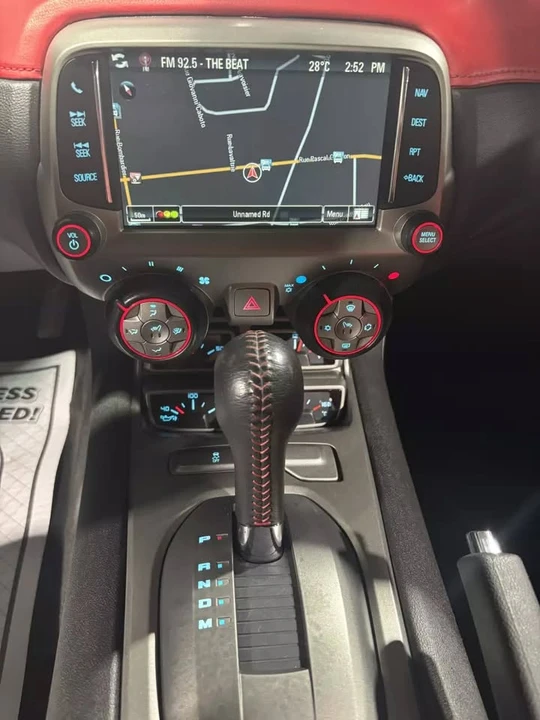 2015 Chevrolet Camaro 5th Gen - Image 13 of 17