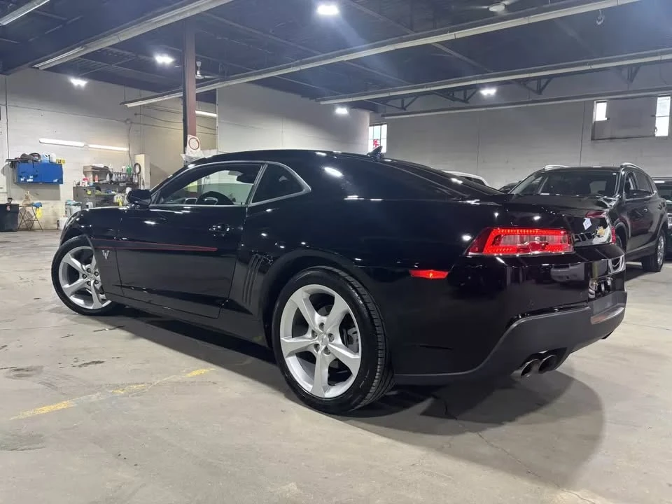 2015 Chevrolet Camaro 5th Gen - Image 7 of 17