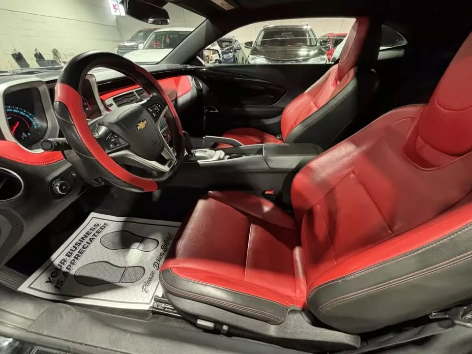2015 Chevrolet Camaro 5th Gen - Image 8 of 17