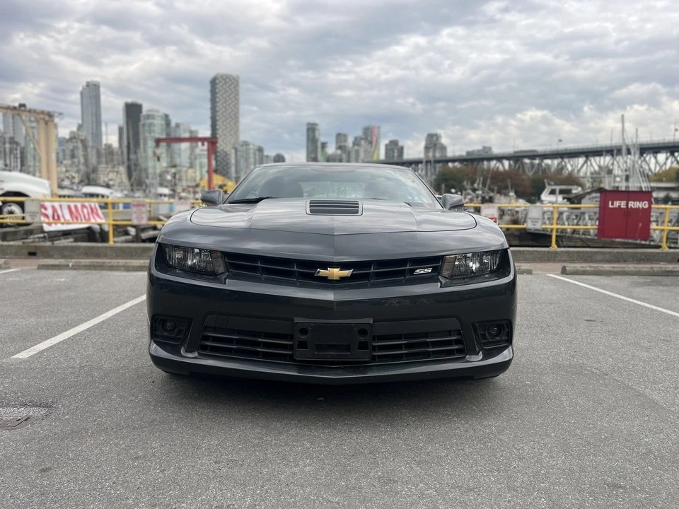 2015 Chevrolet Camaro SS 5th Gen - Image 2 of 10