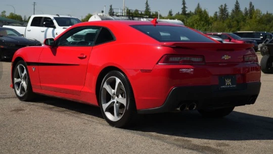 2015 Chevrolet Camaro SS 5th Gen - Image 4 of 7