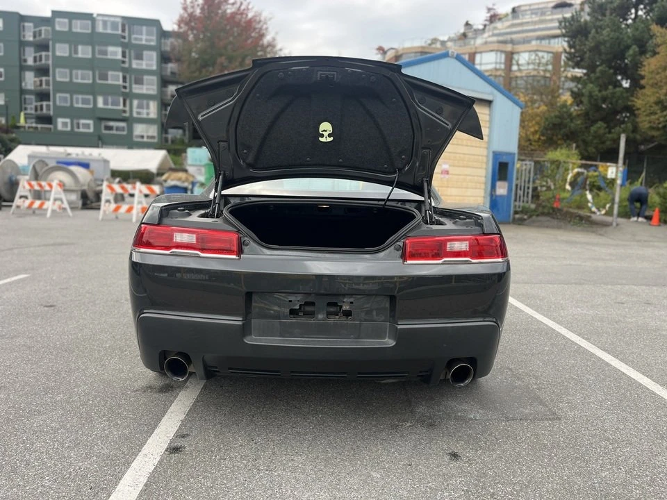 2015 Chevrolet Camaro SS 5th Gen - Image 10 of 10