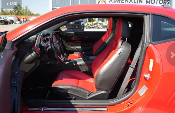 2015 Chevrolet Camaro SS 5th Gen - Image 5 of 7