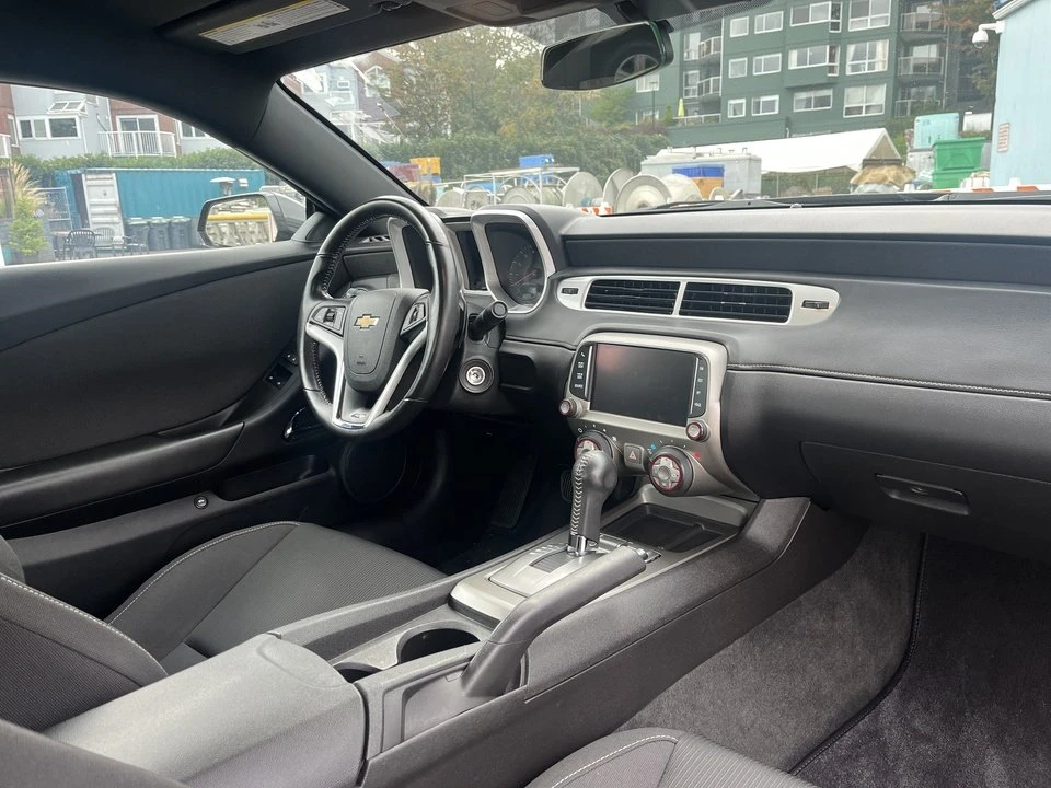 2015 Chevrolet Camaro SS 5th Gen - Image 3 of 10