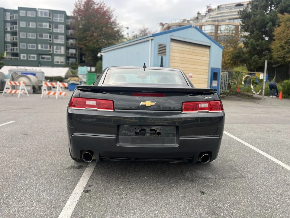 2015 Chevrolet Camaro SS 5th Gen - Image 9 of 10