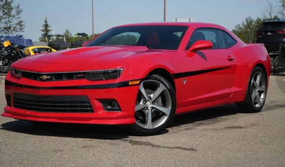 2015 Chevrolet Camaro SS 5th Gen - Image 2 of 7