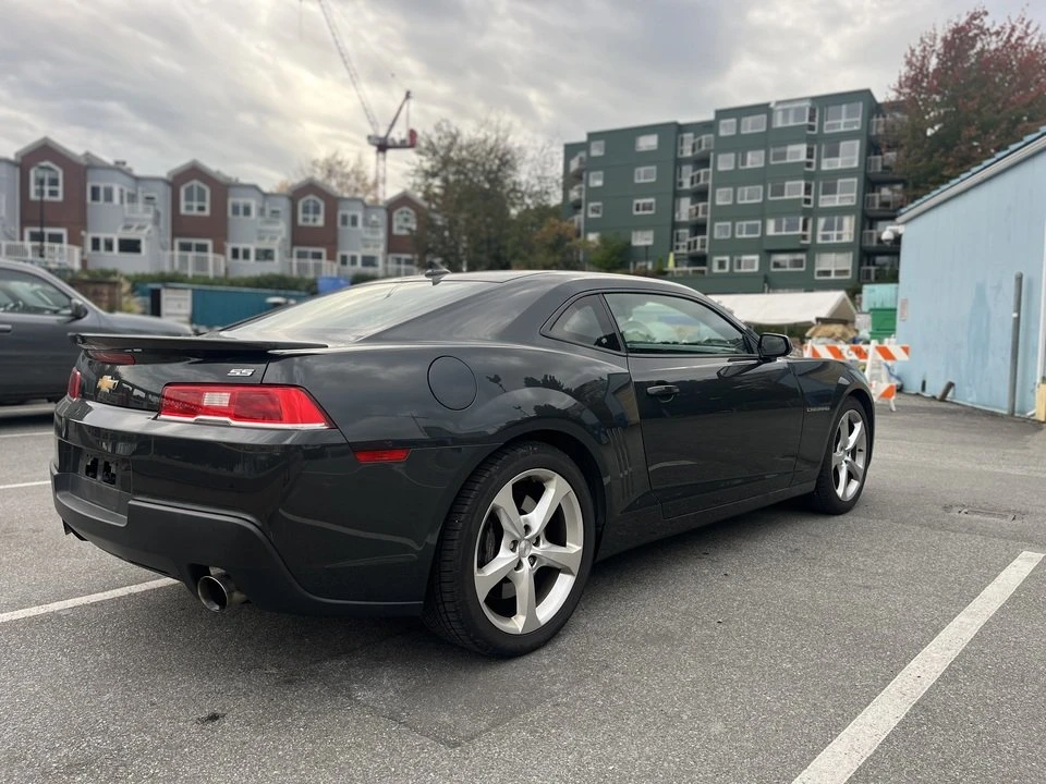 2015 Chevrolet Camaro SS 5th Gen - Image 5 of 10