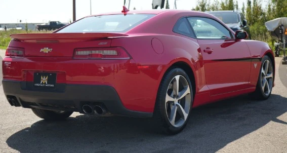 2015 Chevrolet Camaro SS 5th Gen - Image 3 of 7