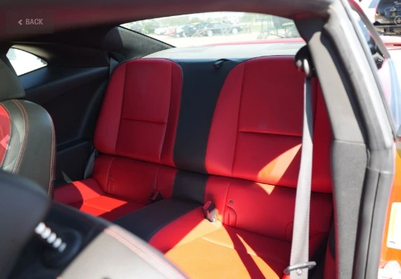 2015 Chevrolet Camaro SS 5th Gen - Image 7 of 7
