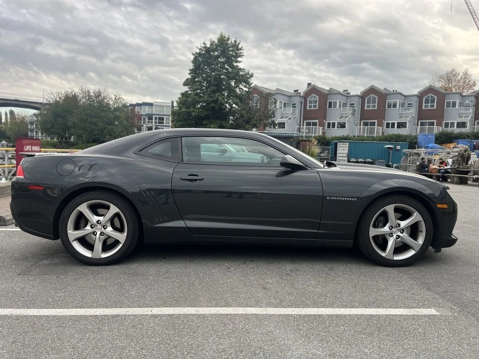 2015 Chevrolet Camaro SS 5th Gen - Image 6 of 10