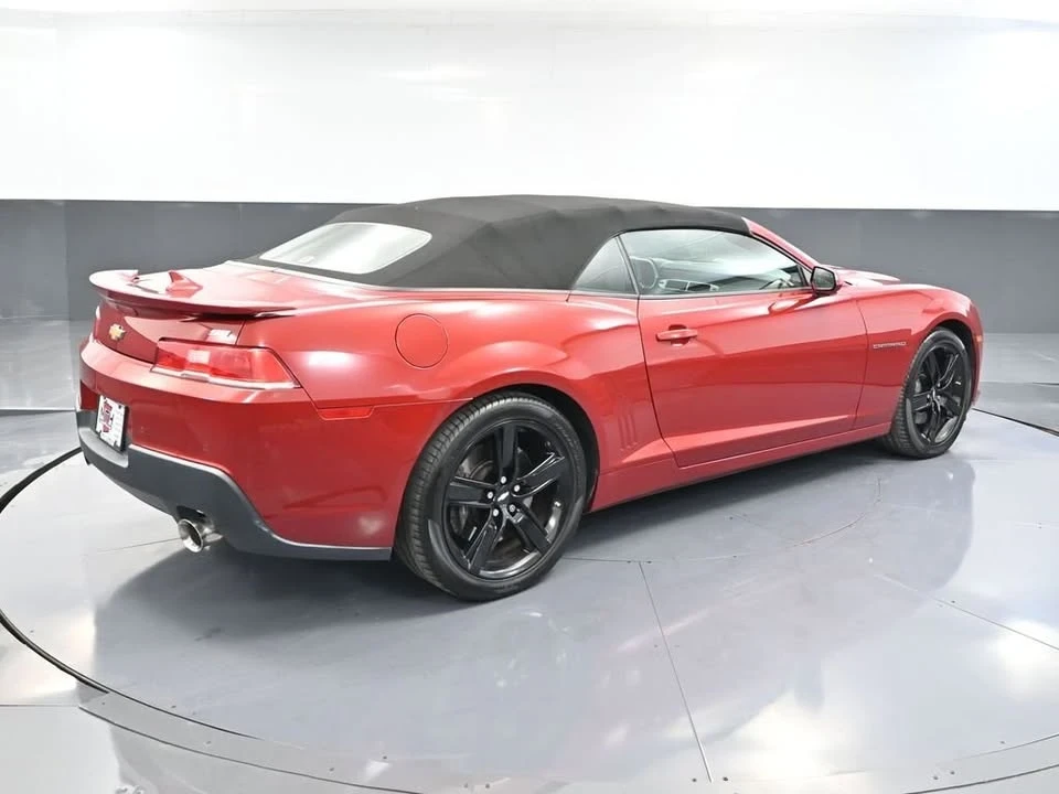 2015 Chevrolet Camaro SS 5th Gen - Image 6 of 20