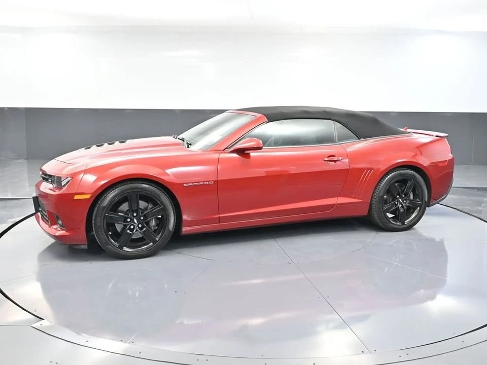 2015 Chevrolet Camaro SS 5th Gen - Image 12 of 20