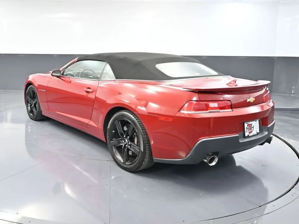 2015 Chevrolet Camaro SS 5th Gen - Image 9 of 20