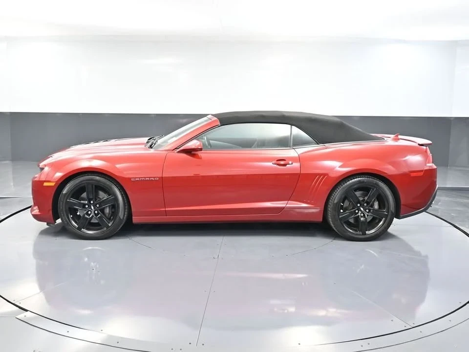 2015 Chevrolet Camaro SS 5th Gen - Image 11 of 20