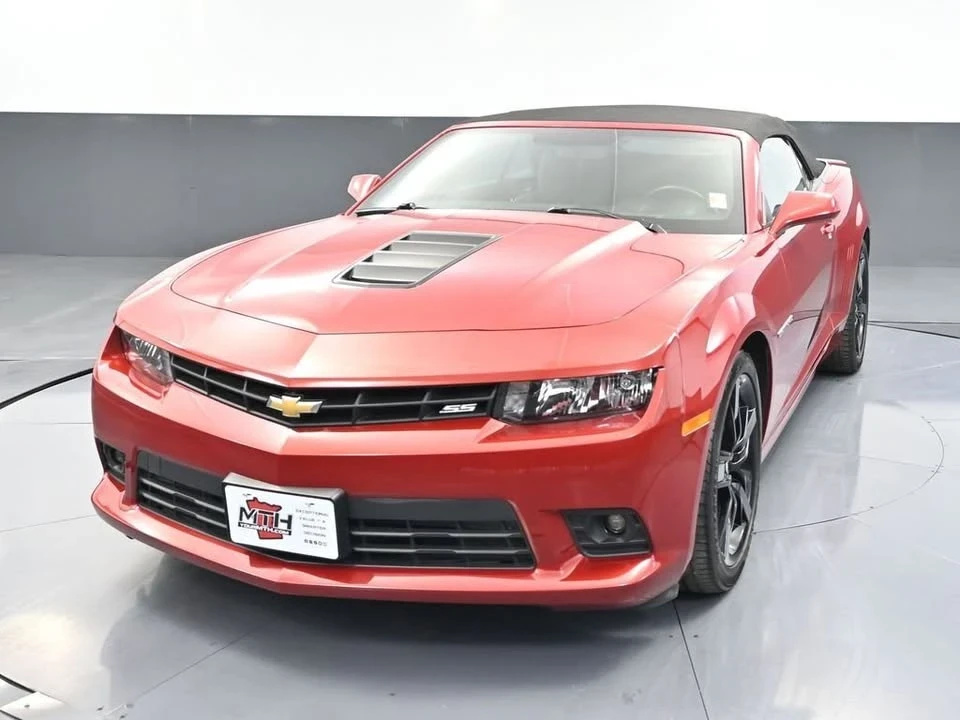 2015 Chevrolet Camaro SS 5th Gen - Image 13 of 20