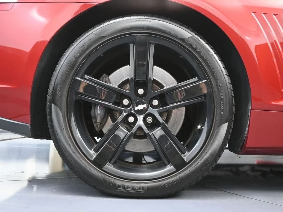 2015 Chevrolet Camaro SS 5th Gen - Image 17 of 20