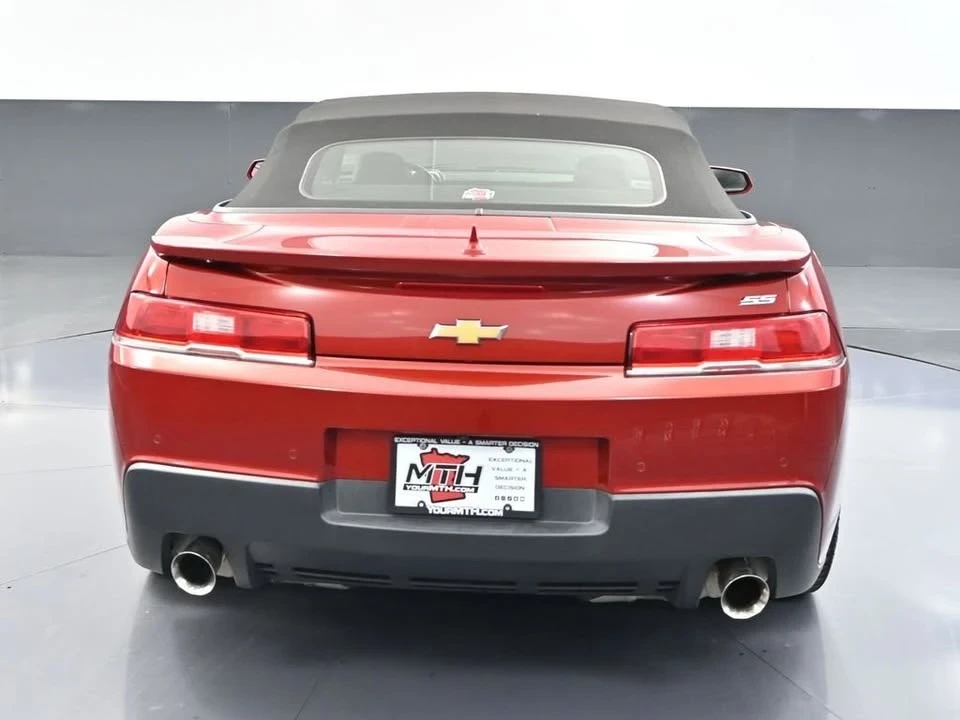 2015 Chevrolet Camaro SS 5th Gen - Image 7 of 20