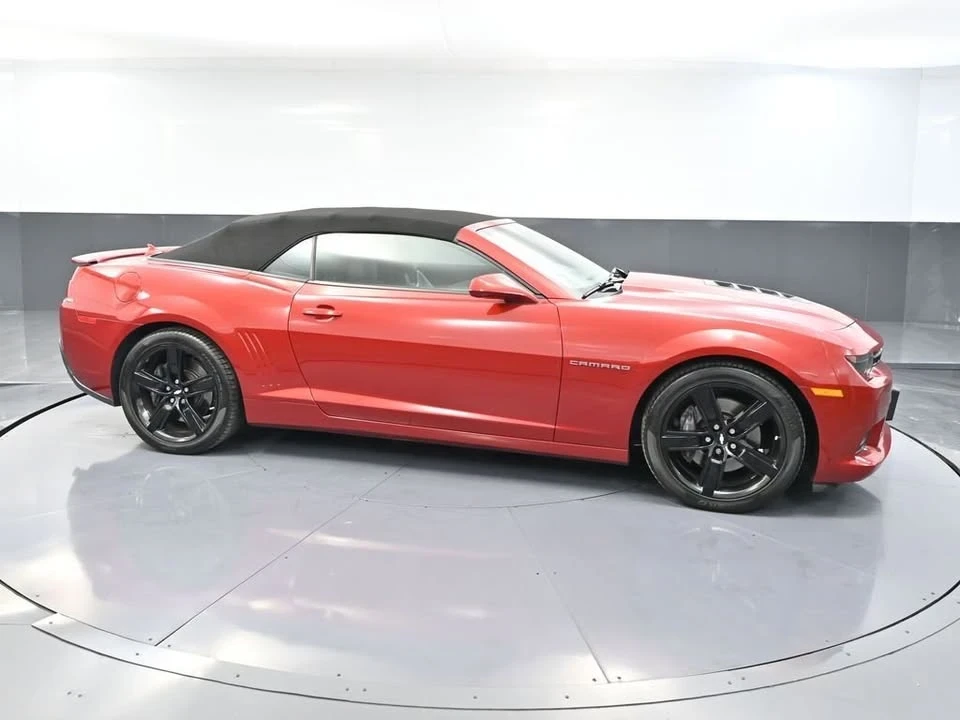 2015 Chevrolet Camaro SS 5th Gen - Image 4 of 20